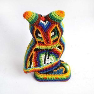 Buho | Arte Huichol