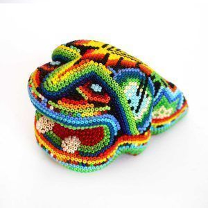 Jaguar | Art Huichol