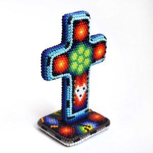 Cruz | Art Huichol