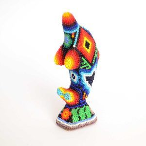 Dauphin : Huichol Art