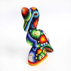 Garza : Art Huichol