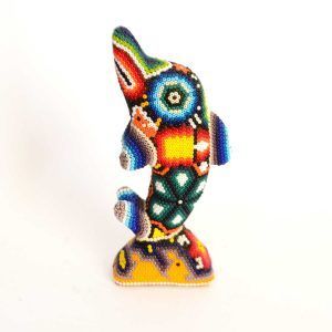Dauphin : Huichol Art