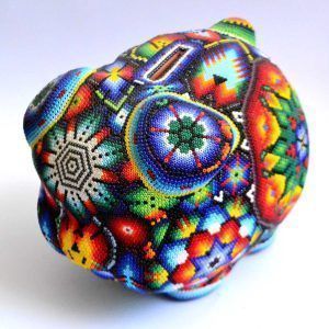 Cochon : Huichol Art