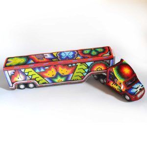 Trailer | Arte Huichol