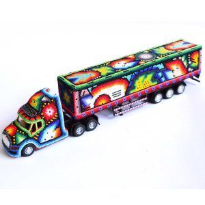 Trailer | Huichol Art