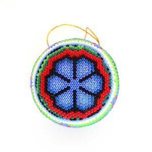 Sphère : Art Huichol