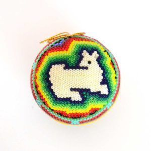 Sphère : Art Huichol