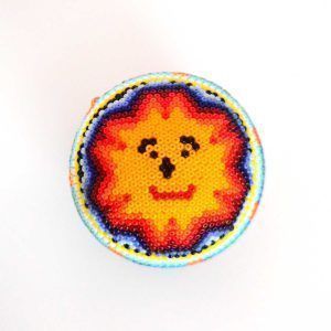 Sphère : Art Huichol
