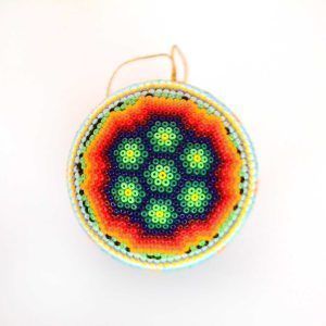 Sphère : Art Huichol