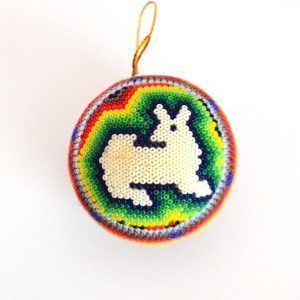Sphère : Art Huichol