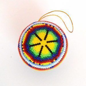 Sphère : Art Huichol