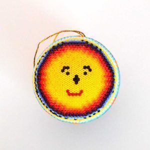 Sphère : Art Huichol