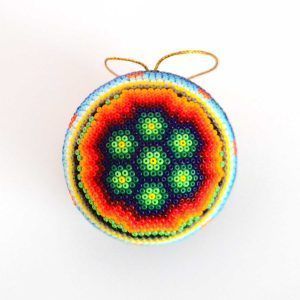 Sphäre : Huichol-Kunst