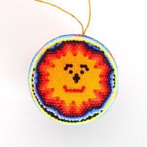 Sphère : Art Huichol