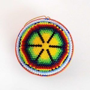 Sphère : Art Huichol