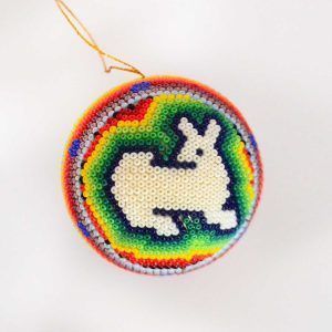 Sphère : Art Huichol