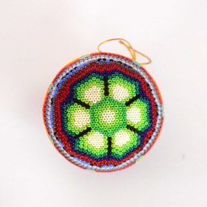 Sphère : Art Huichol