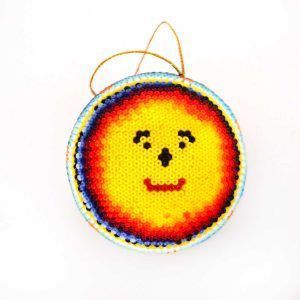 Sphère : Art Huichol