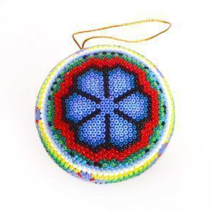 Sphère : Art Huichol