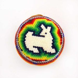 Sphère : Art Huichol
