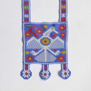 Plastron Microchaquira : Huichol