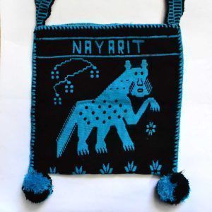 Huichol-Art-Rucksack