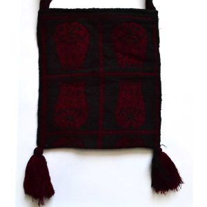 Sac à dos d'art huichol