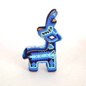 Cerf : Art Huichol