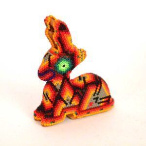 Cerf : Art Huichol