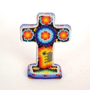 Cruz | Art Huichol