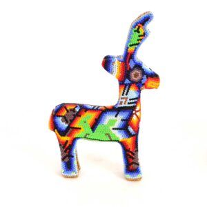 Cerf : Art Huichol
