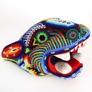 Tête de Jaguar