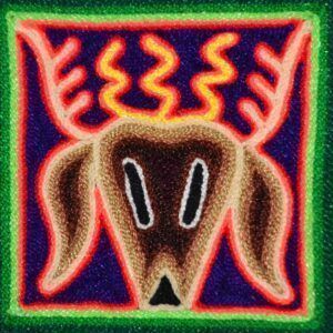 Planche à fil Huichol