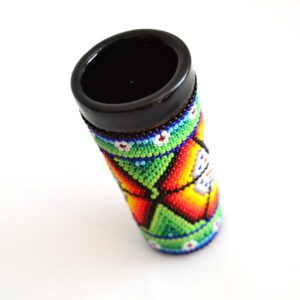 Art huichol tequilero