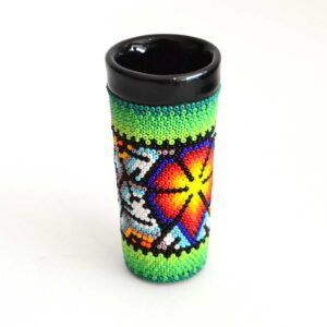 Huichol arte tequilero