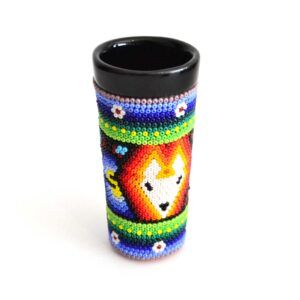 Art huichol tequilero