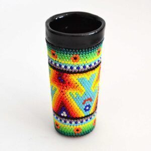 Art huichol tequilero