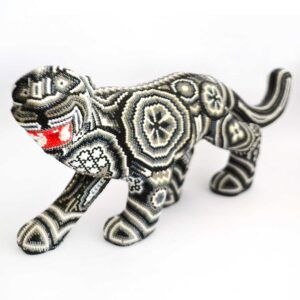 Jaguar Huichol