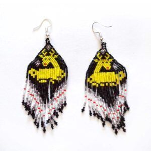 Boucles d'oreilles Microchaira