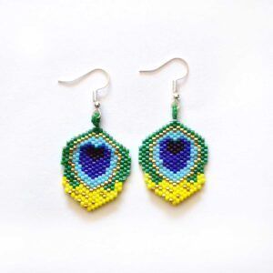 Boucles d'oreilles Microchaira