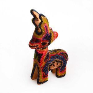 Cerf d'art huichol