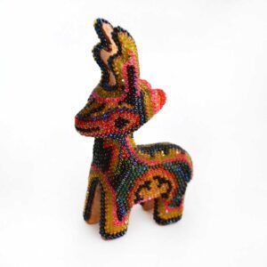 Cerf d'art huichol