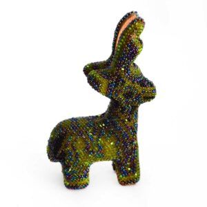 Cerf d'art huichol