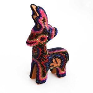 Cerf d'art huichol