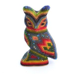 Hibou Huichol