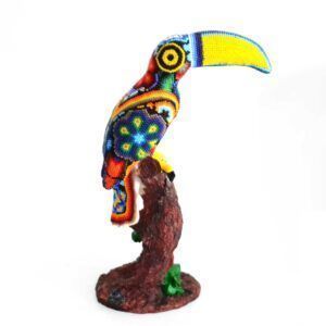 Toucan Huichol