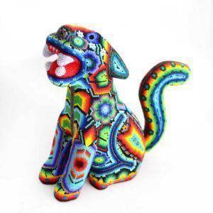 Jaguar Huichol