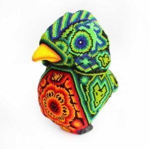 Quetzzal huichol