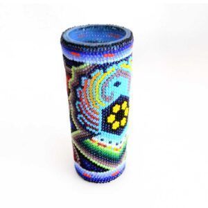 Art huichol tequilero