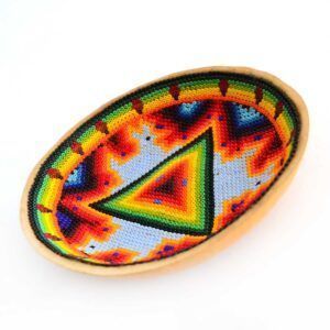 Art Huichol Jícara